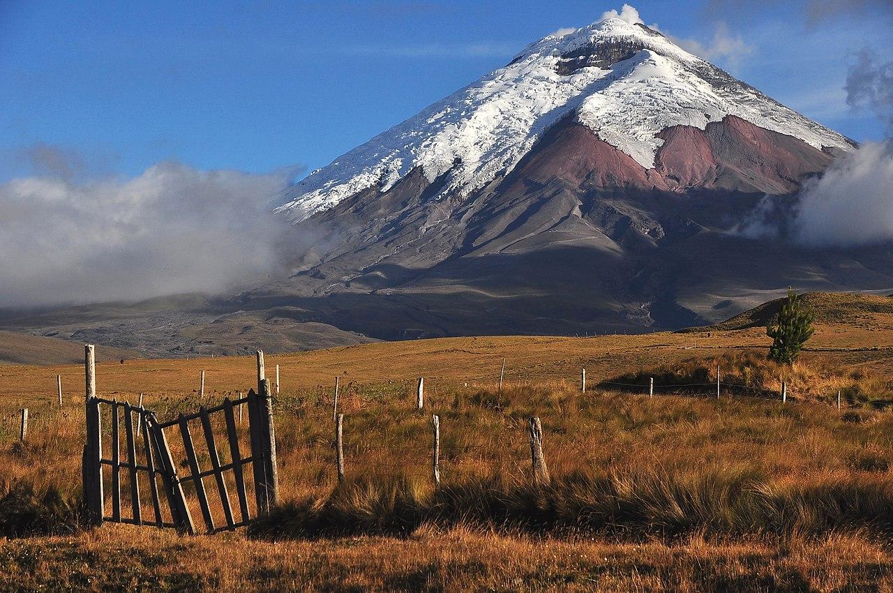 Andean Highlands, Ecuador